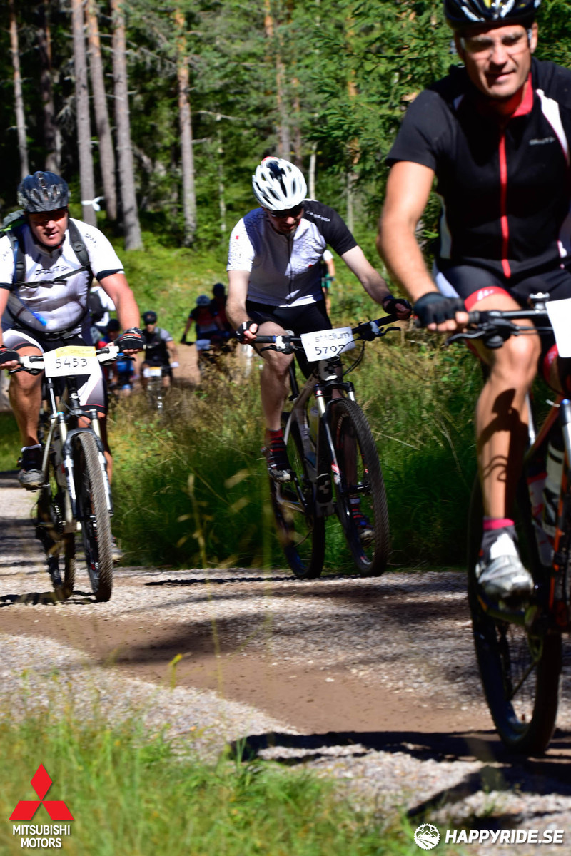 Bild från Cykelvasan 2016